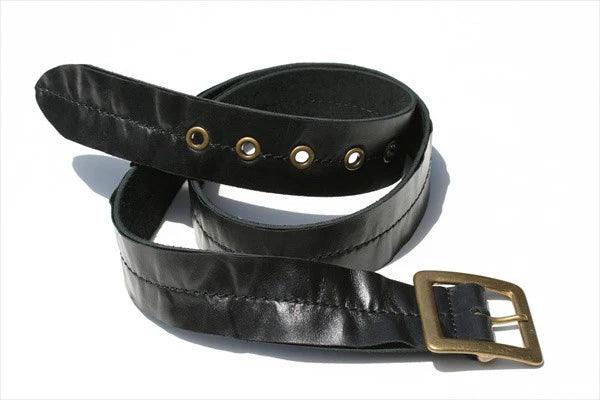 Leather belt makers best sale