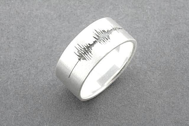 I love you deals soundwave ring