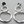 Load image into Gallery viewer, 2 Folded Circle Drop Earrings in Sterling Silver 925
