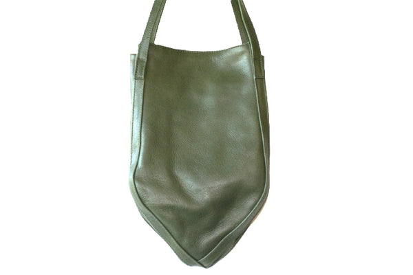 Papaya bag - olive