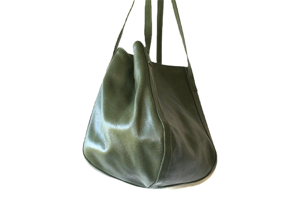 Papaya bag - olive