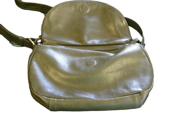 Bonnie sling bag - olive