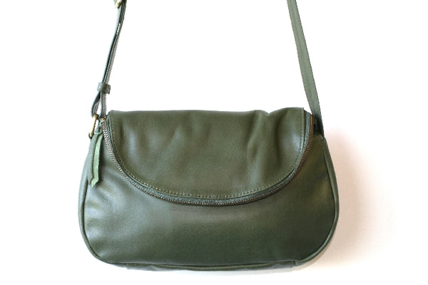 Bonnie sling bag - olive