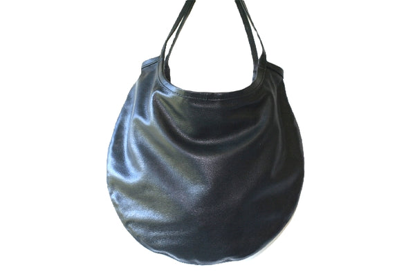 Saddle bag - black