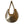 Load image into Gallery viewer, Saddle bag - metallic gold
