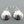 Load image into Gallery viewer, Scallop shell drop earring - sterling silver - Makers &amp; Providers
