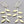 Load image into Gallery viewer, Curved 6 leaf earring - brass &amp; silver
