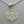 Load image into Gallery viewer, Intricate mandala shield pendant necklace - sterling silver - Makers &amp; Providers
