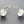 Load image into Gallery viewer, Silver blossom drop earring - sterling silver - Makers &amp; Providers
