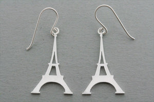 eiffel tower earring - Makers & Providers