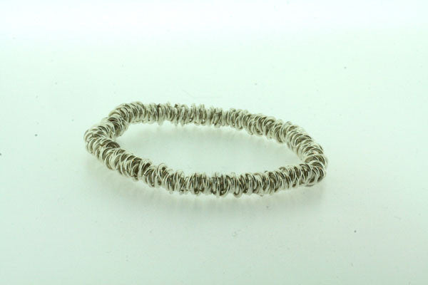 jumpring bracelet - large - Makers & Providers