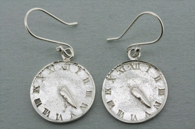 clock earring - Makers & Providers