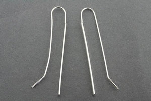 long drop earring - Makers & Providers