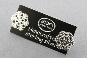 snowflake stud - Makers & Providers