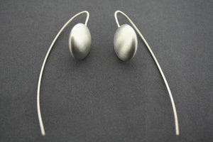 smartie drop earring - matte - Makers & Providers