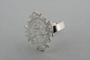 coin cross ring - Makers & Providers