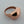 Load image into Gallery viewer, clean regal ring - copper - Makers &amp; Providers
