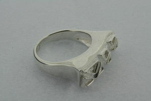 triangle detail top ring - Makers & Providers