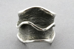 large clam ring - Makers & Providers