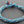 Load image into Gallery viewer, plaited rope bracelet - turquoise/grey - Makers &amp; Providers
