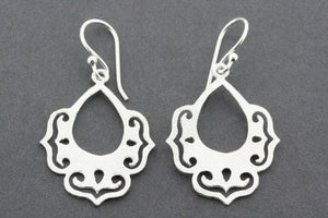 chandelier drop earring - Makers & Providers