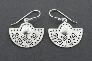 Maghreb sun earring - Makers & Providers