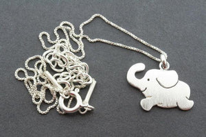 elephant necklace - Makers & Providers